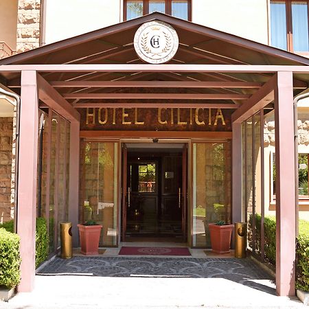 Hotel Cilicia Roma Dış mekan fotoğraf