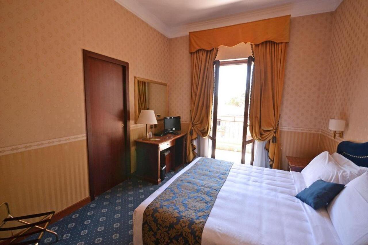Hotel Cilicia Roma Dış mekan fotoğraf