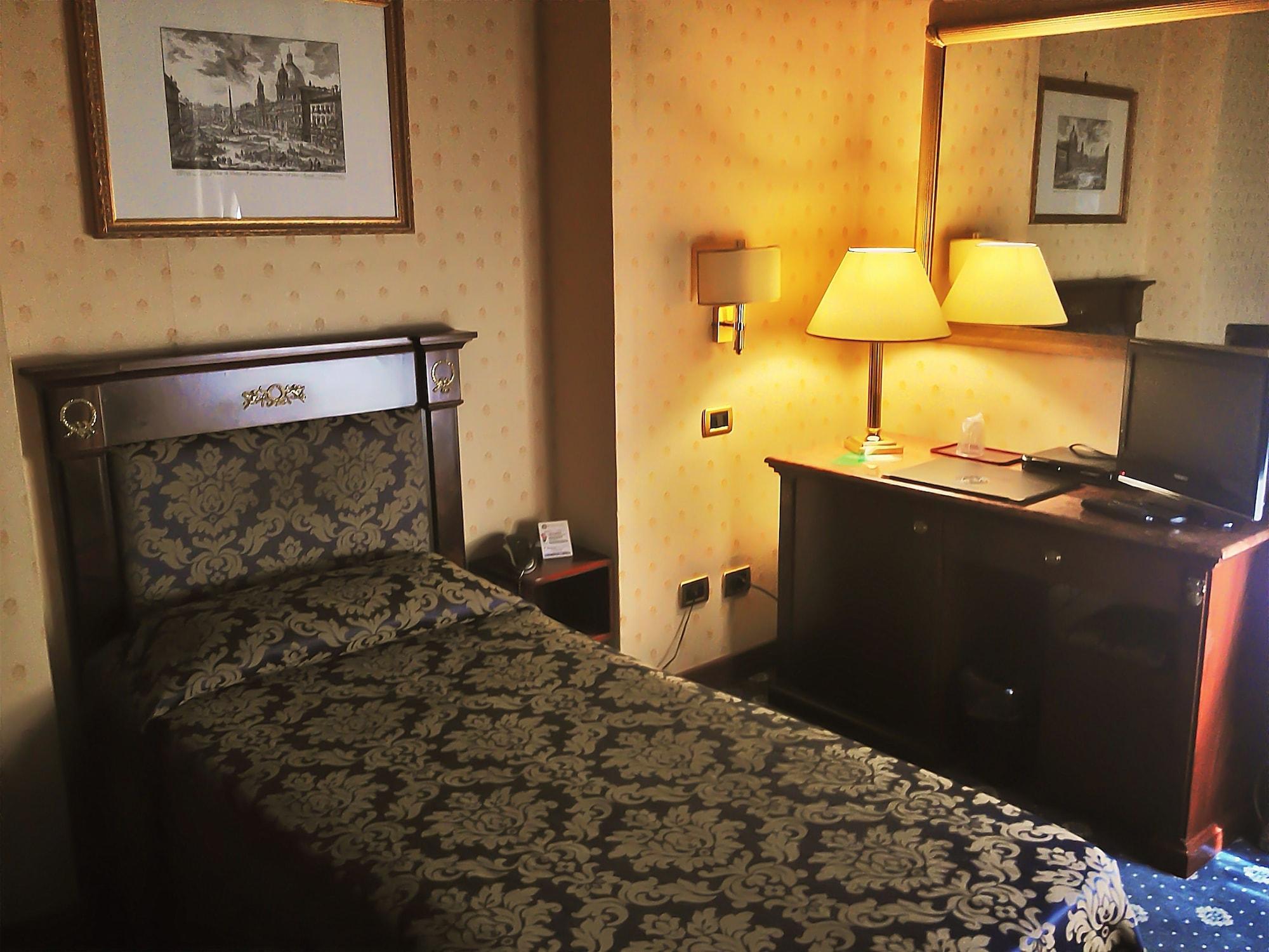 Hotel Cilicia Roma Dış mekan fotoğraf