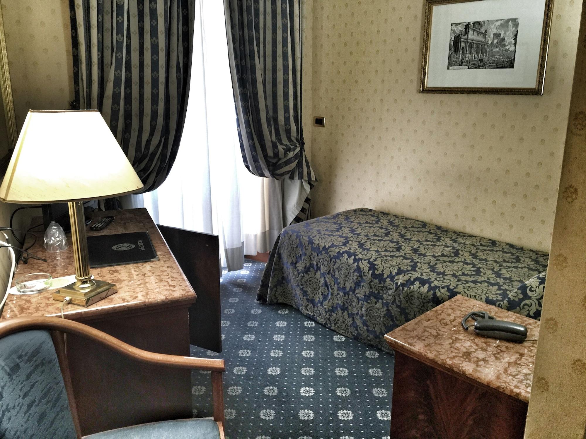 Hotel Cilicia Roma Dış mekan fotoğraf