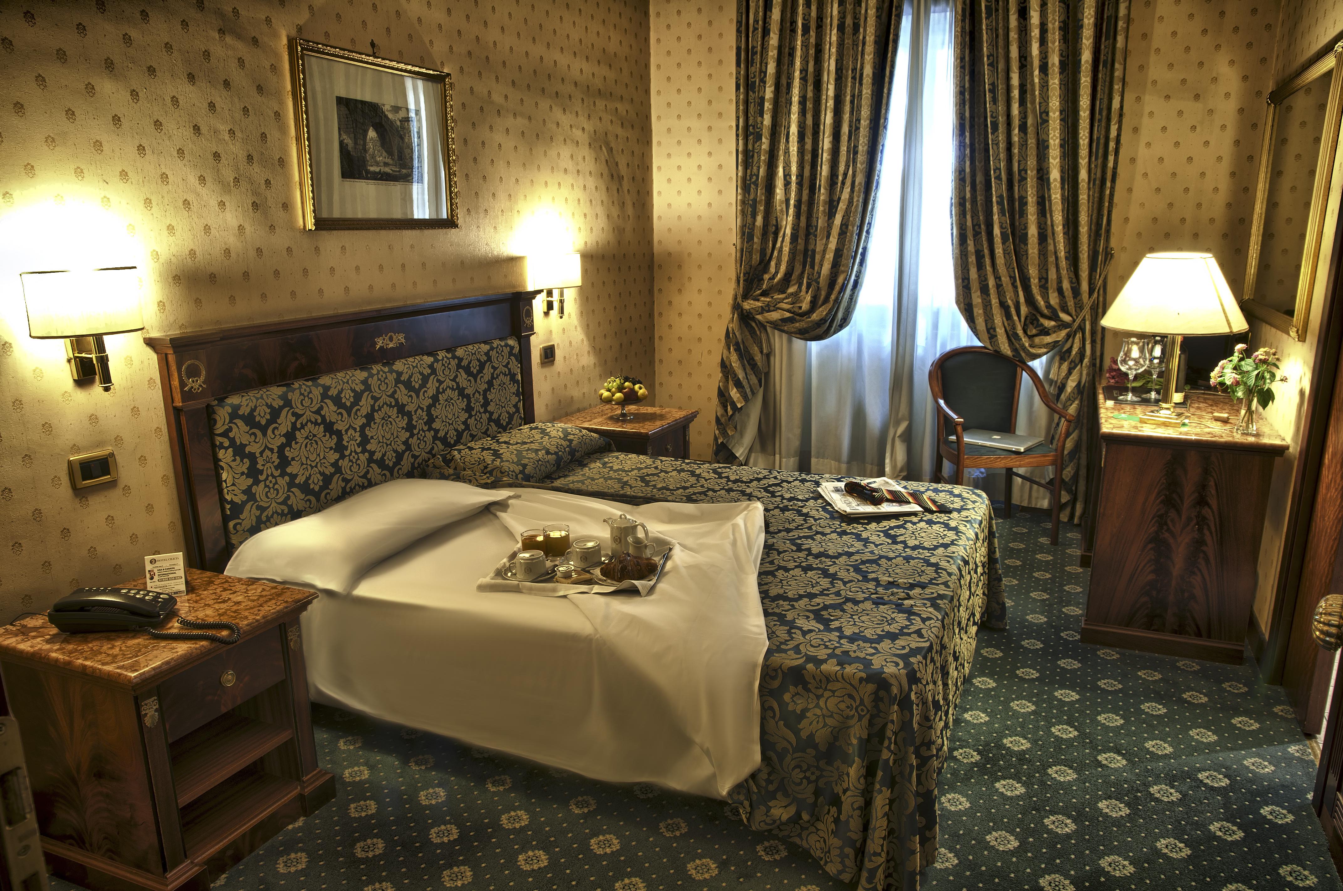 Hotel Cilicia Roma Dış mekan fotoğraf