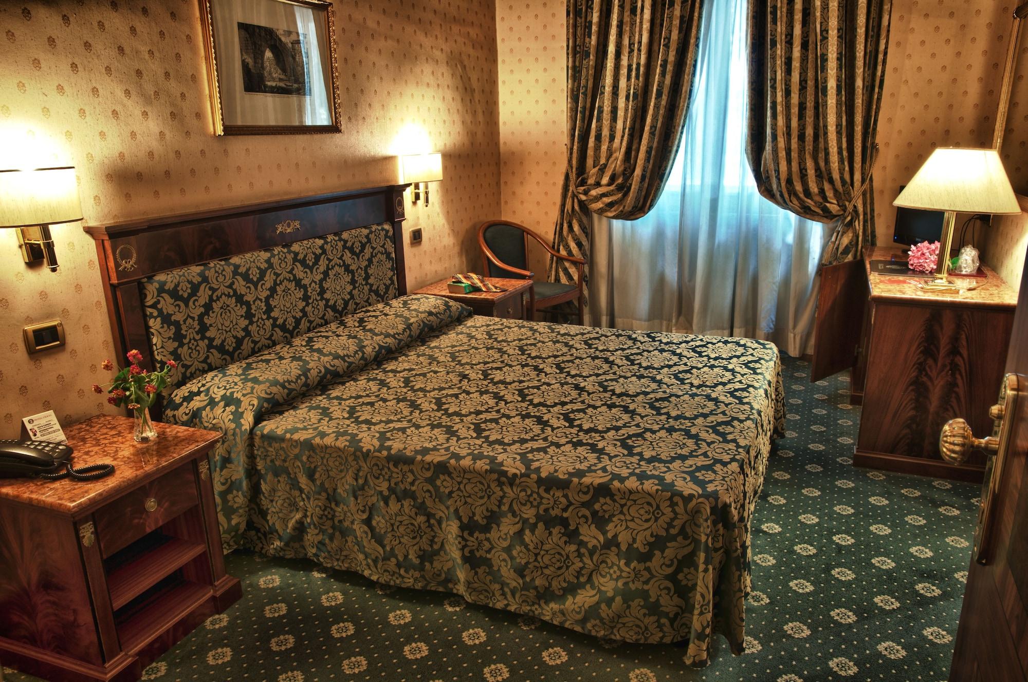 Hotel Cilicia Roma Dış mekan fotoğraf