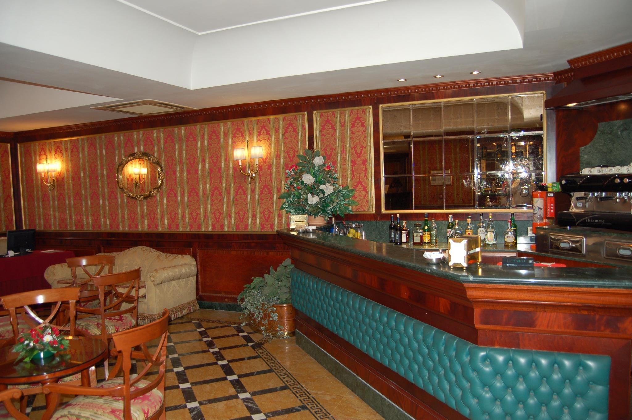 Hotel Cilicia Roma Dış mekan fotoğraf
