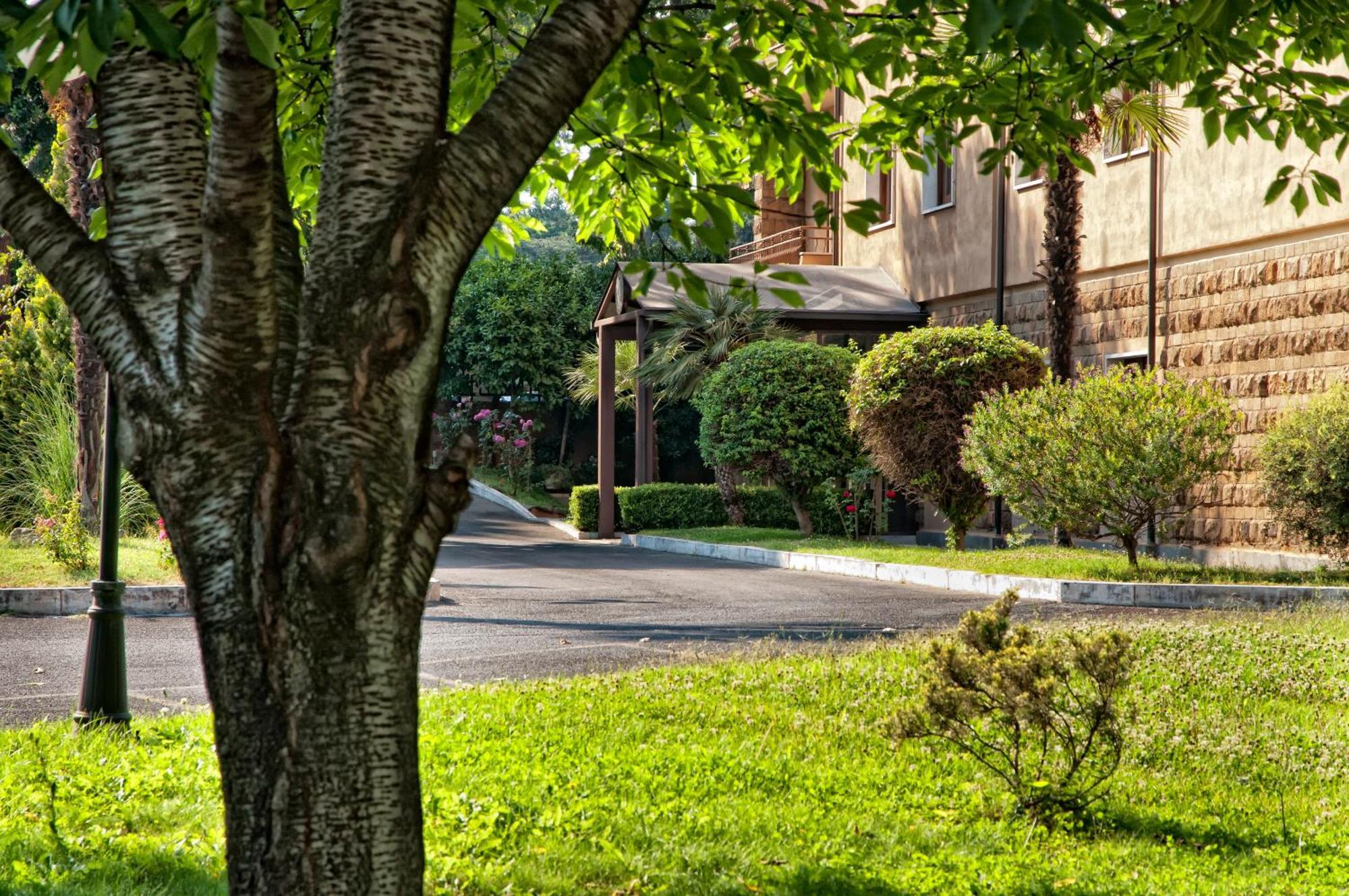 Hotel Cilicia Roma Dış mekan fotoğraf
