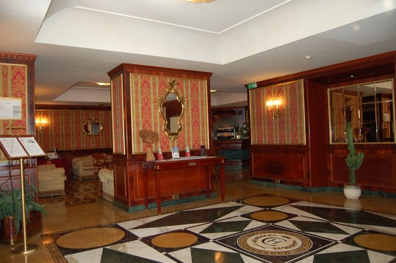 Hotel Cilicia Roma Dış mekan fotoğraf