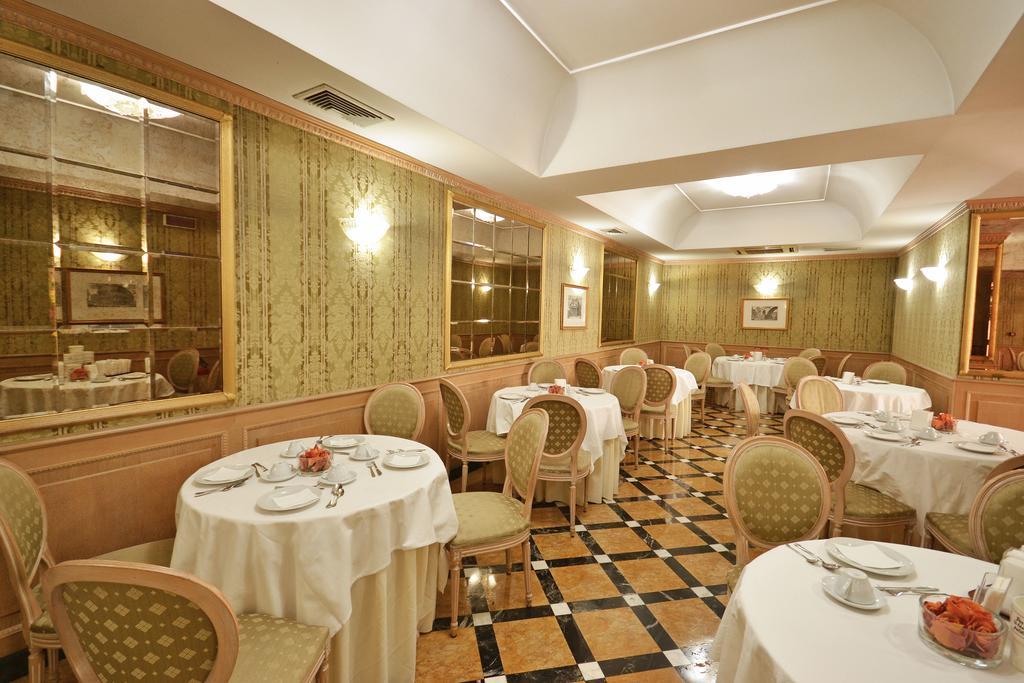 Hotel Cilicia Roma Dış mekan fotoğraf