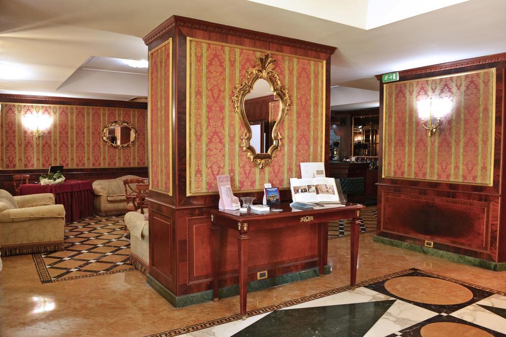Hotel Cilicia Roma Dış mekan fotoğraf