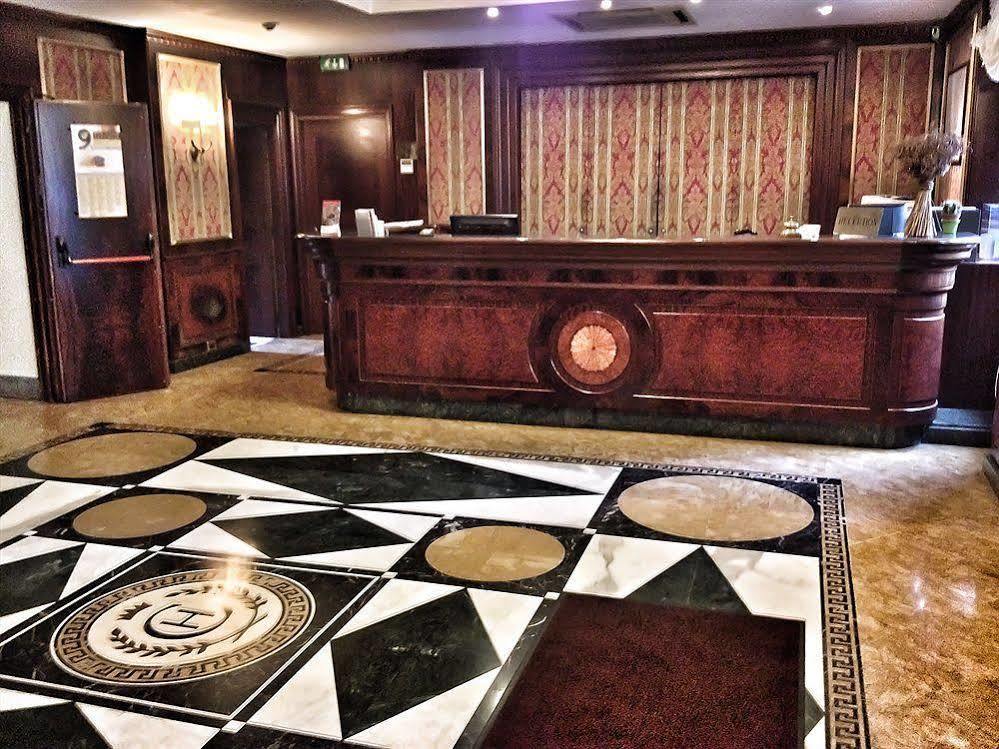 Hotel Cilicia Roma Dış mekan fotoğraf
