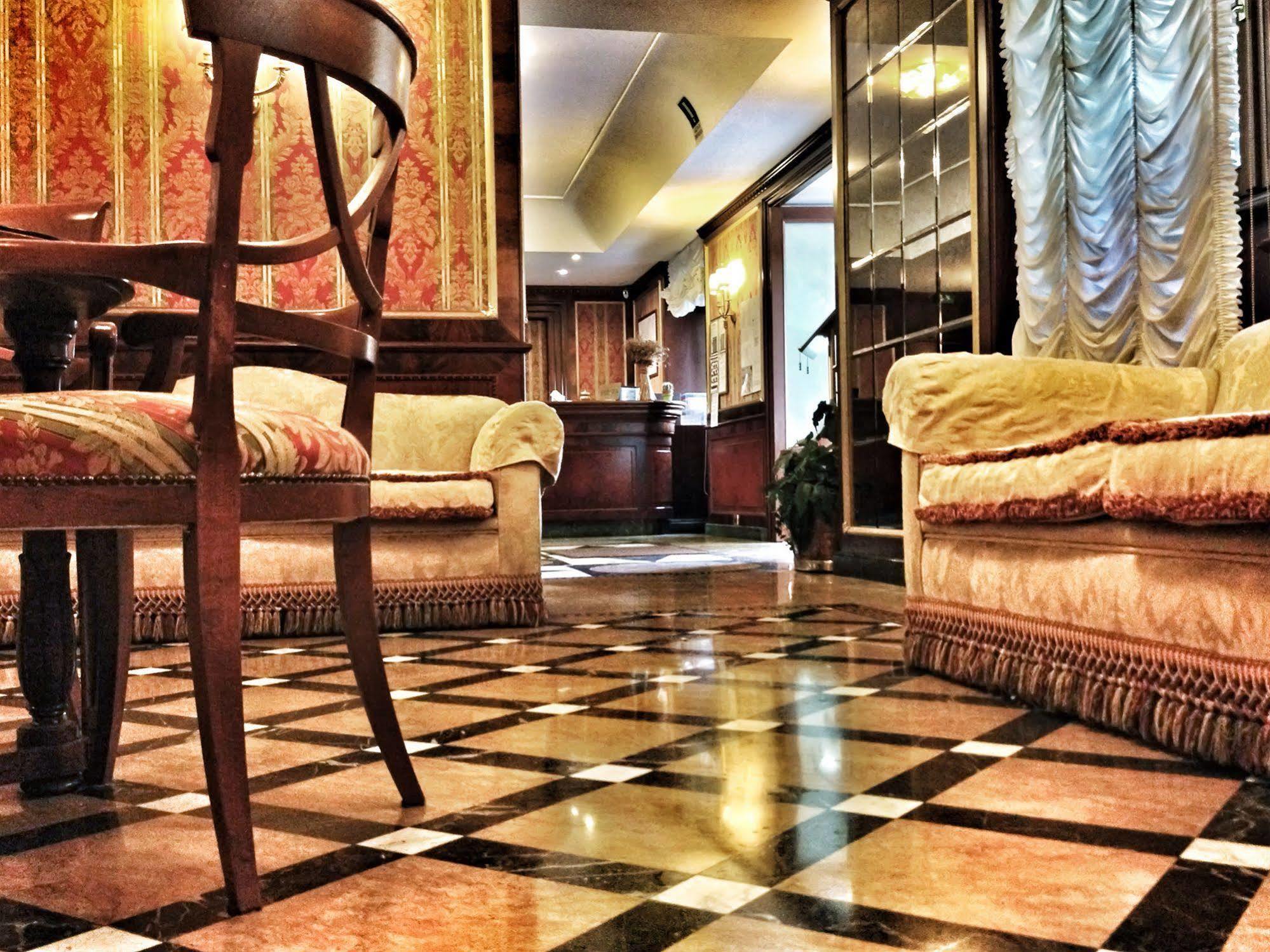 Hotel Cilicia Roma Dış mekan fotoğraf