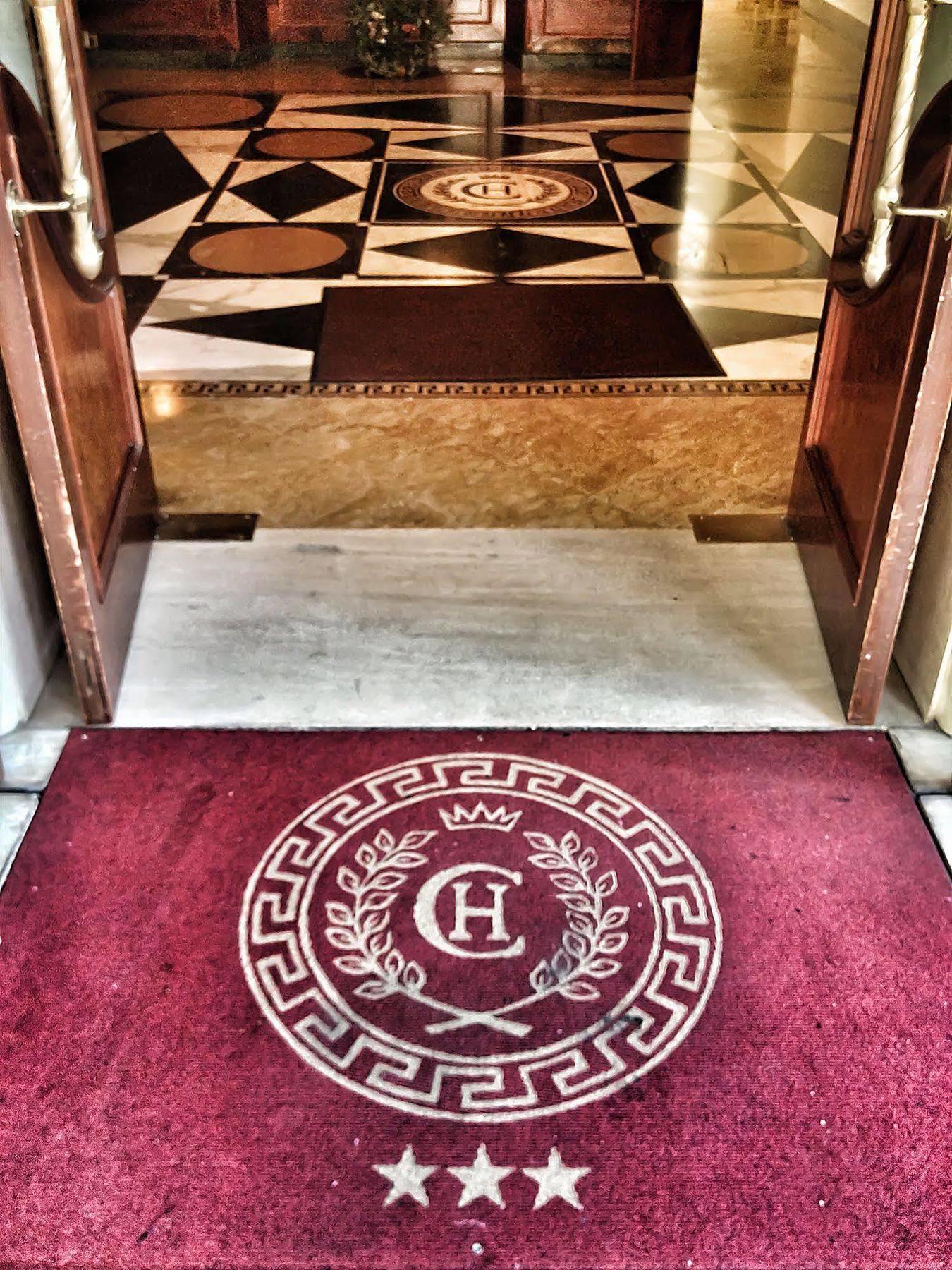 Hotel Cilicia Roma Dış mekan fotoğraf