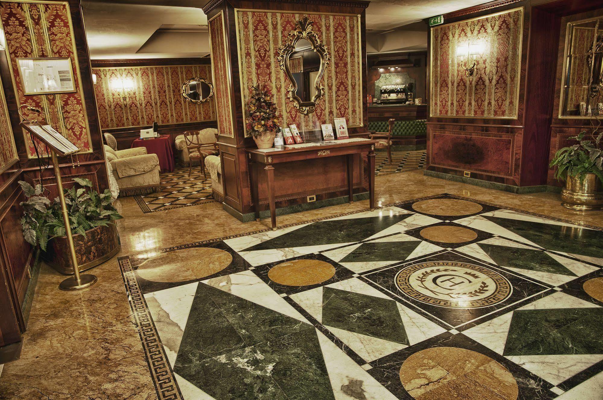 Hotel Cilicia Roma Dış mekan fotoğraf