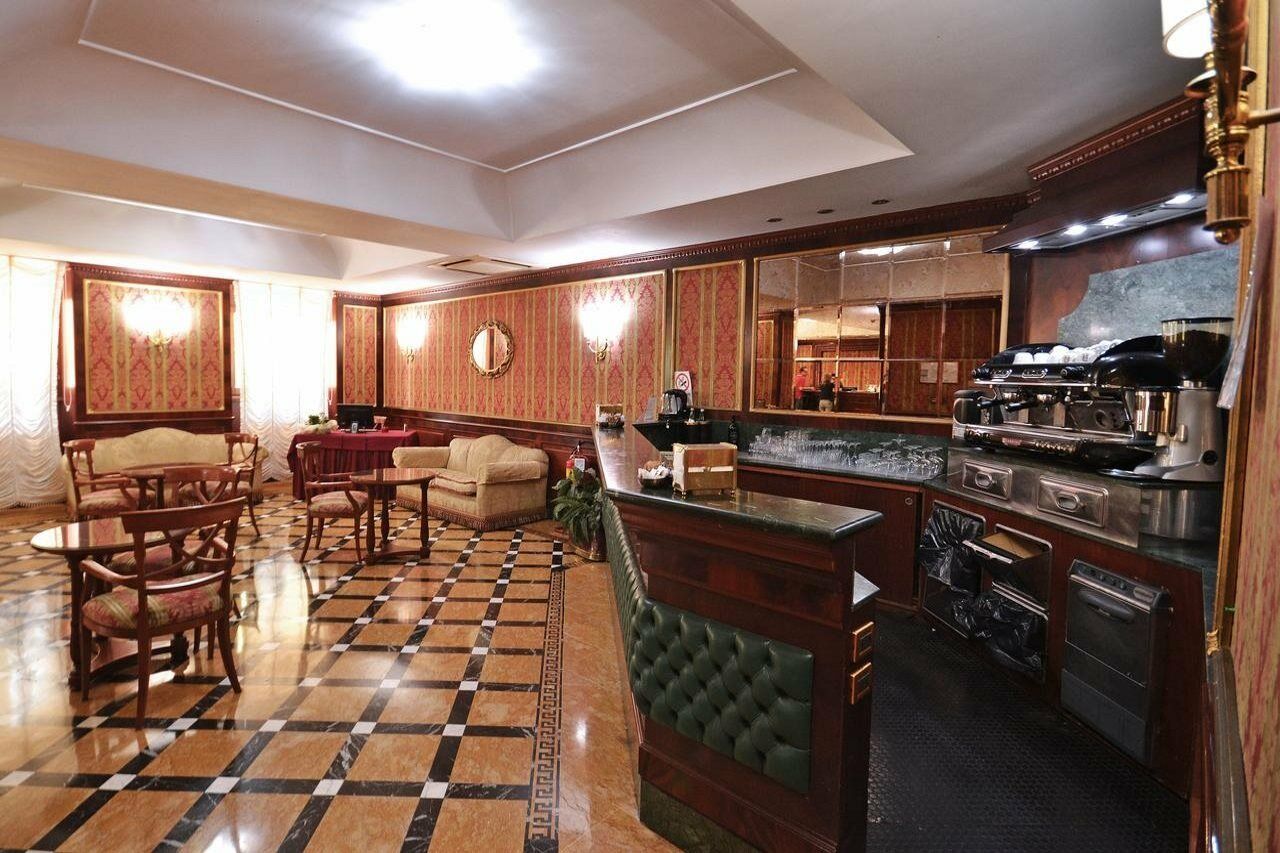 Hotel Cilicia Roma Dış mekan fotoğraf