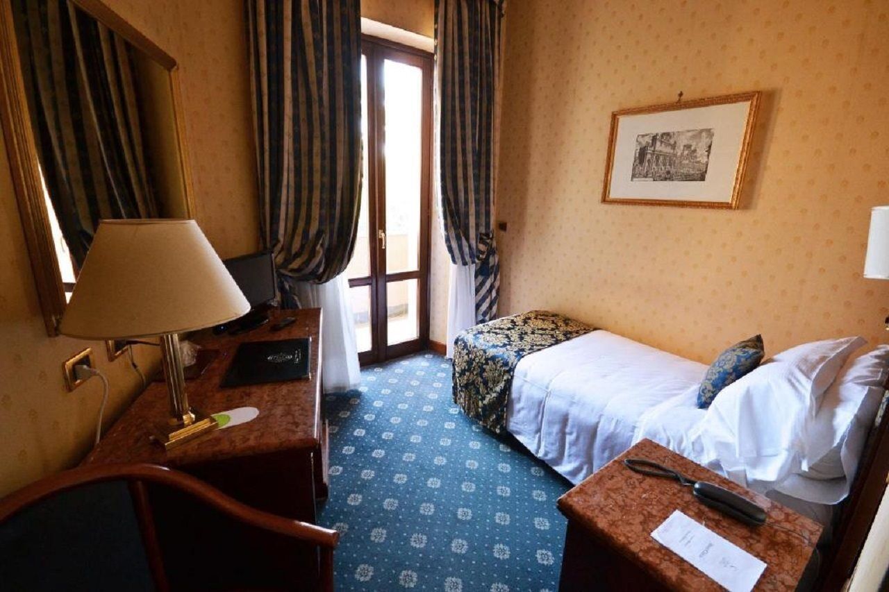 Hotel Cilicia Roma Dış mekan fotoğraf